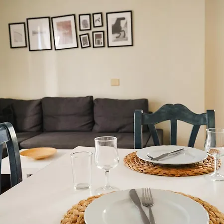 Prázdninový dům Arcade