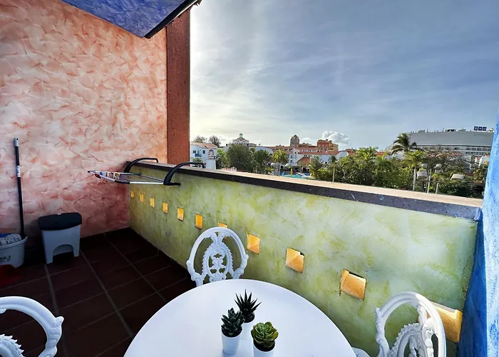 Arcade Tatil Evi Playa de las Américas