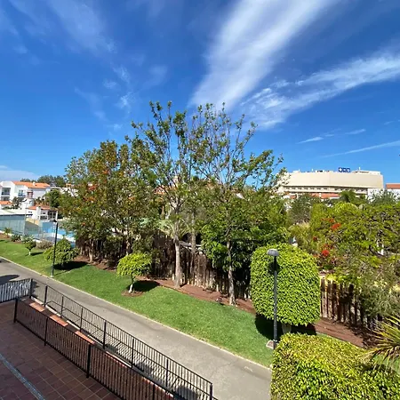 Semesterbostad Arcade Playa de las Americas (Tenerife)