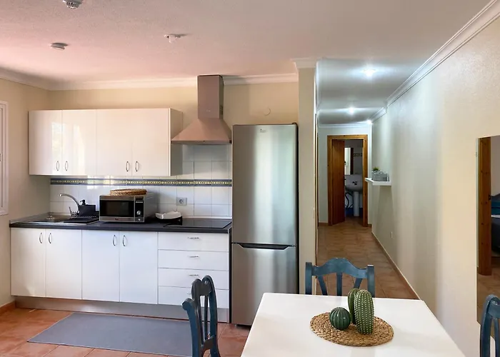 Arcade Semesterbostad *