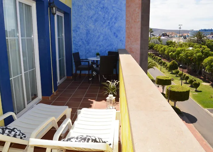 Arcade * Playa de las Americas (Tenerife)