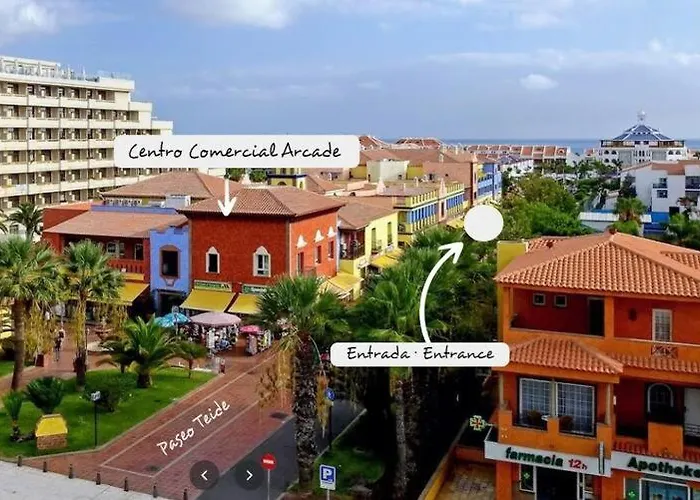 Arcade * بلايا ذي لاس أميريكاس