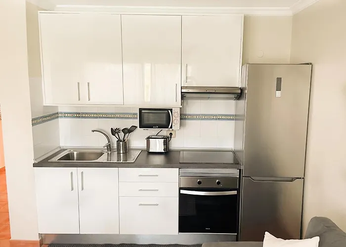 בית נופש Arcade פלאייה דה לאס אמריקס