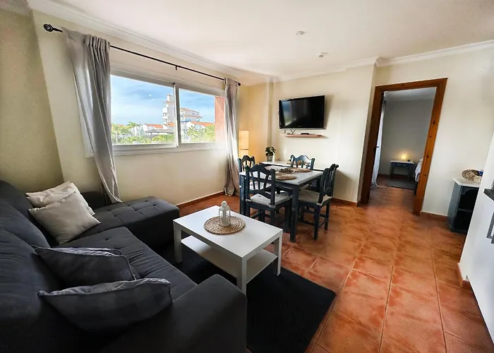 בית נופש Arcade פלאייה דה לאס אמריקס