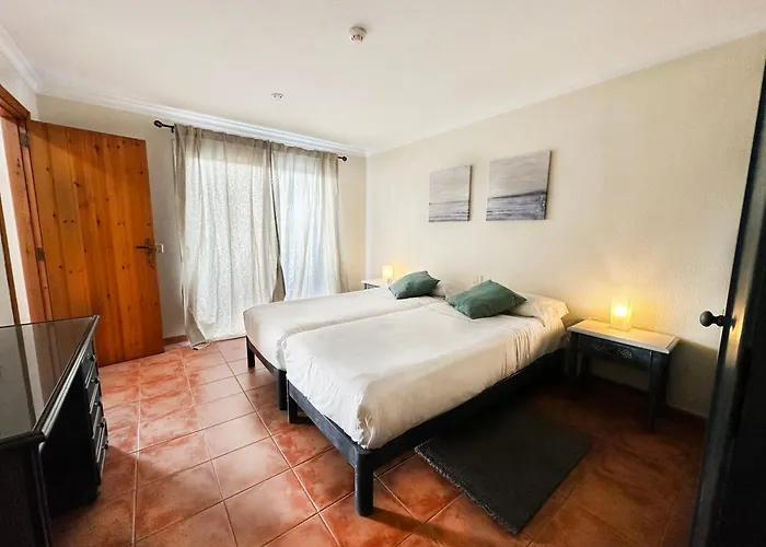 Arcade Semesterbostad Playa de las Americas (Tenerife)