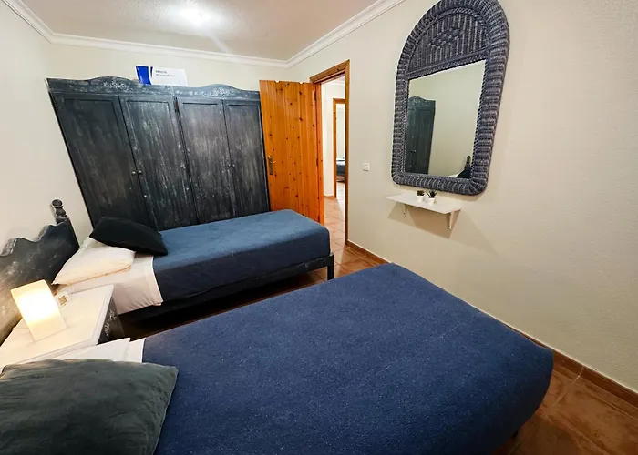 Semesterbostad Arcade Playa de las Americas (Tenerife)