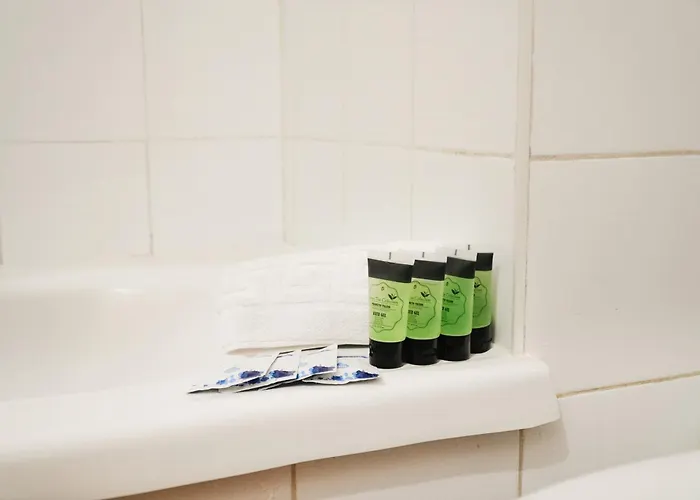 Arcade Semesterbostad *