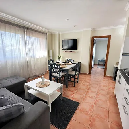 Arcade Playa de las Americas (Tenerife)