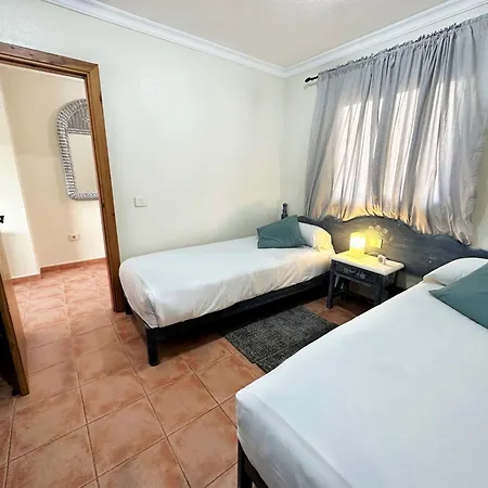 Semesterbostad Arcade