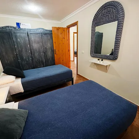 Semesterbostad Arcade Playa de las Americas (Tenerife)