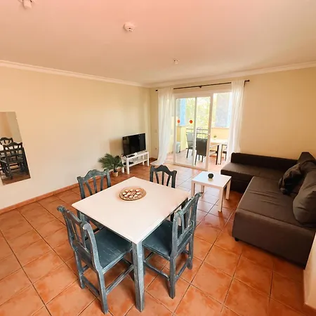 Semesterbostad Arcade *