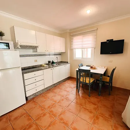 Arcade Playa de las Americas (Tenerife)