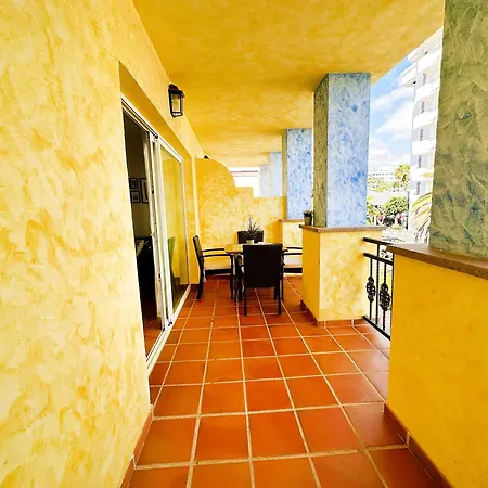 Arcade Playa de las Americas (Tenerife)